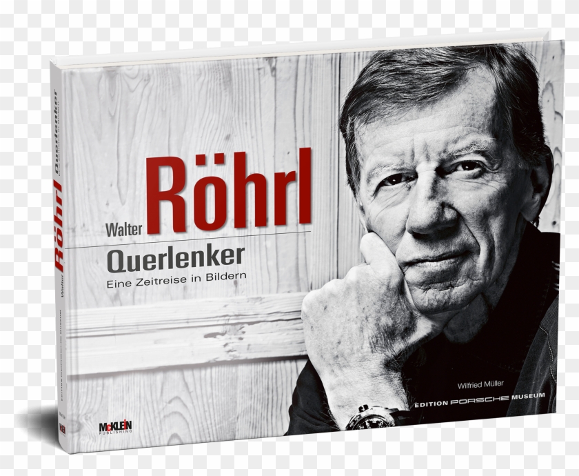 Walter Röhrl - Querlenker - Libro Walter Rohrl Clipart #3713205
