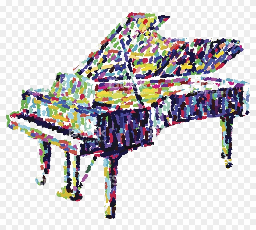 Piano Illustration Vector Id165036812 - Piano Illustration Clipart #3713295