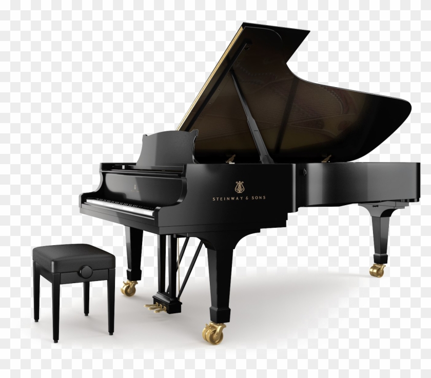 Piano Png Image Transparent - Steinway & Sons D 274 Clipart #3713326