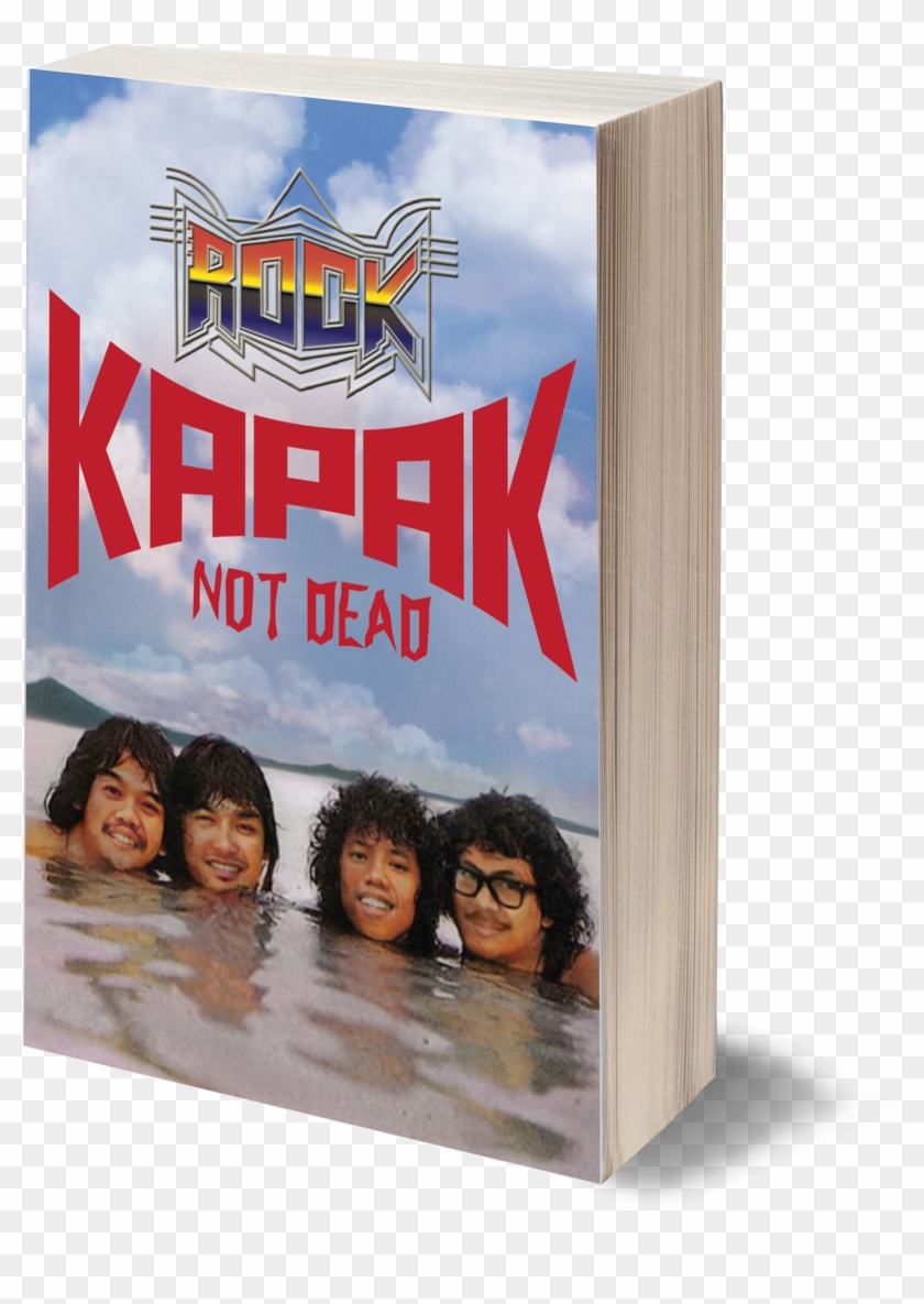 Rknd - Book Cover Clipart