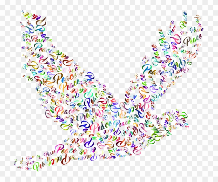 Why Is Intellectual Freedom Important - Peace Dove Transparent Background Clipart #3713463