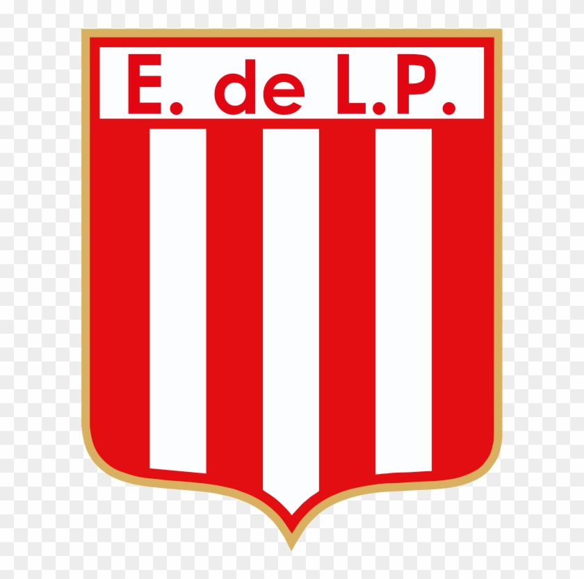 Escudo Del Club Estudiantes De La Plata - Estudiantes De La Plata Clipart #3713469