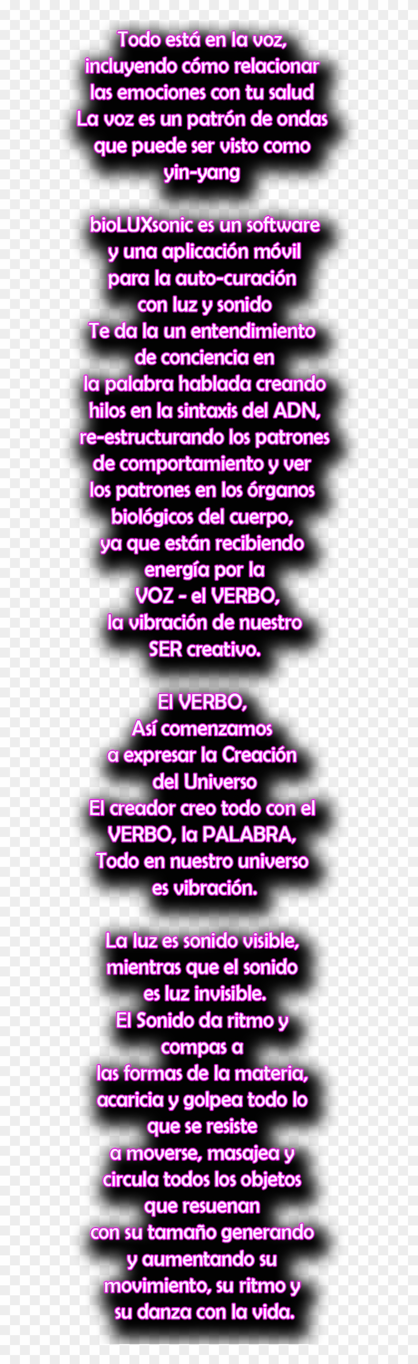 Bioluxsonic - - Carmine Clipart