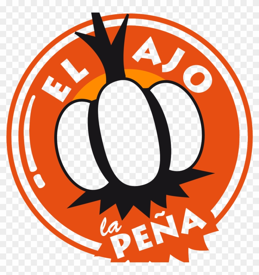 El Ajo, La Peña - Maks Clipart