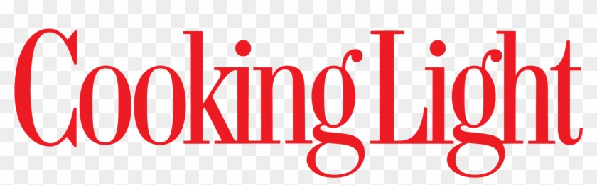 As Seen In - Cooking Light Magazine Logo Png Clipart #3713865
