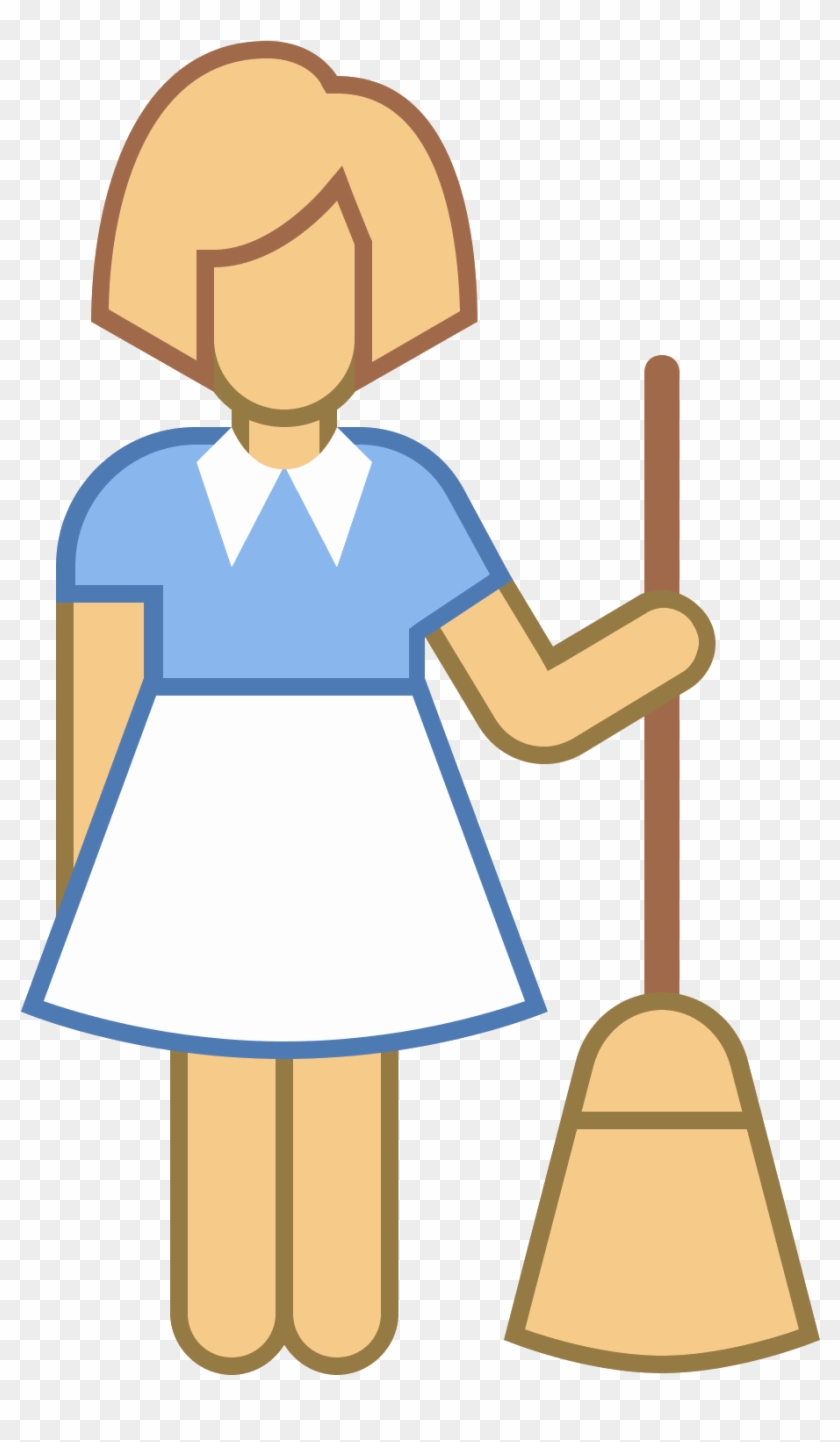 Ama De Llaves Icon Clipart