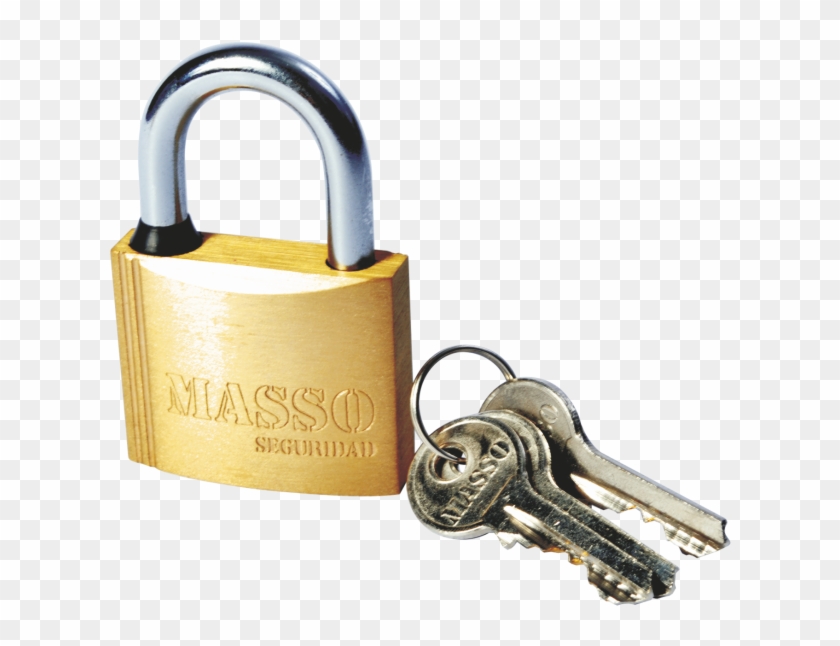 Llaves Y Candados Png , Png Download - Candados Png Clipart #3713933