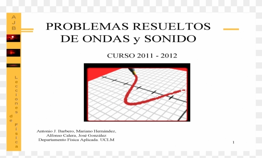 Problemas Ondas Y Sonido - Escudo De Armas Benavides Clipart #3713936