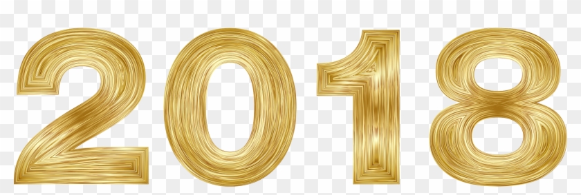 Gold Number 1 Png Clipart #3713987