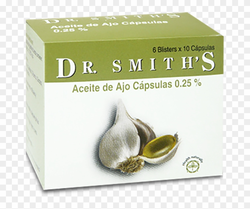 Project Description - Aceite De Ajo Dr Smith's Clipart