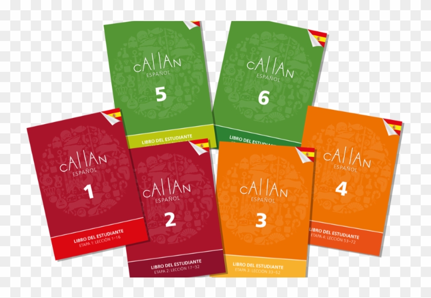 Regional Variations In Spanish - Callan Espanol Clipart #3714285