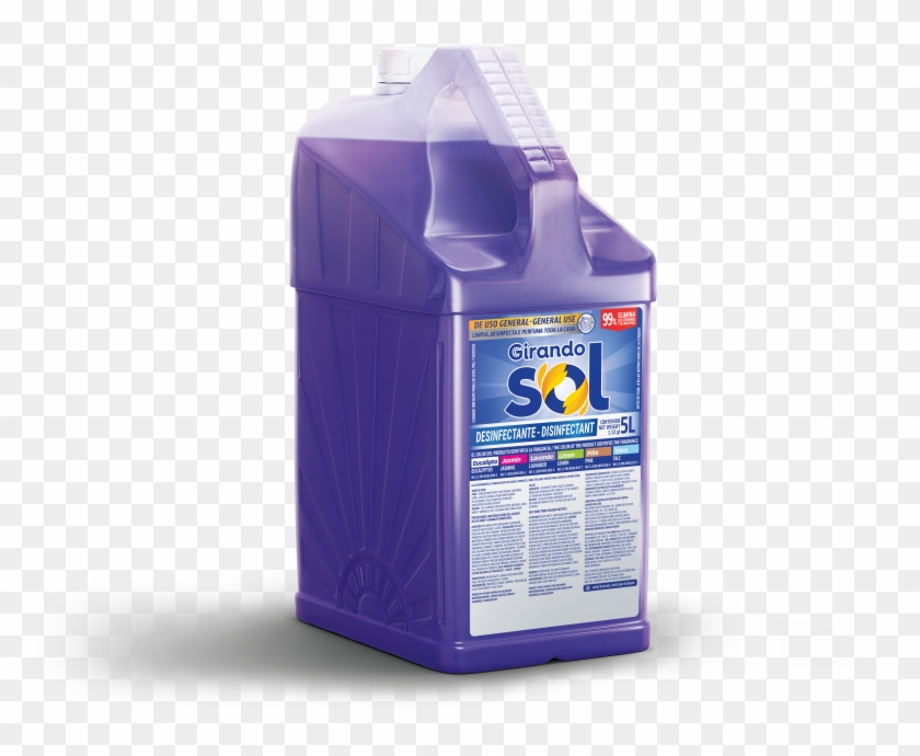 Disinfectant Lavander 5l Clipart #3714318