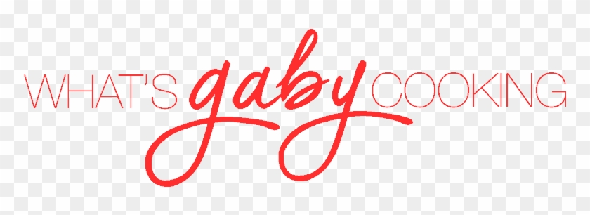 Wgclogo - What's Gaby Cooking Clipart