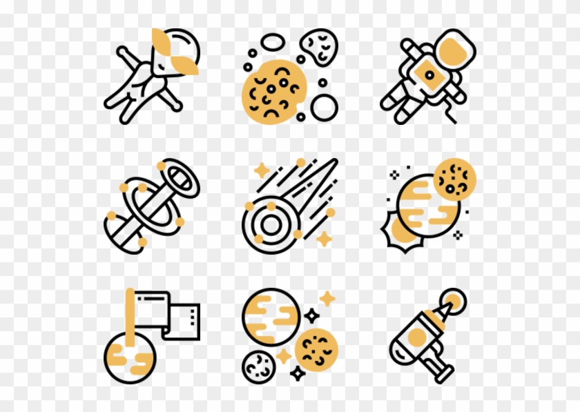 Space - Icon Clipart