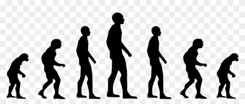 By Steve Treagust - Human Evolution To Artificial Intelligence Clipart