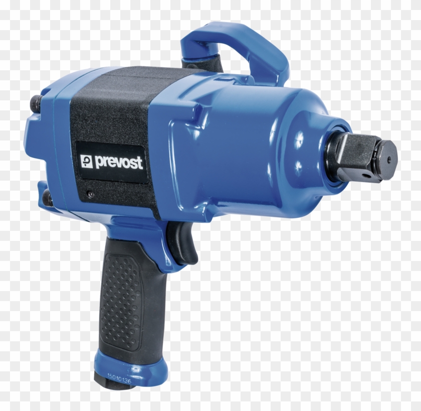 Llave De Impacto Aluminio - Pneumatic Tool Clipart #3714801