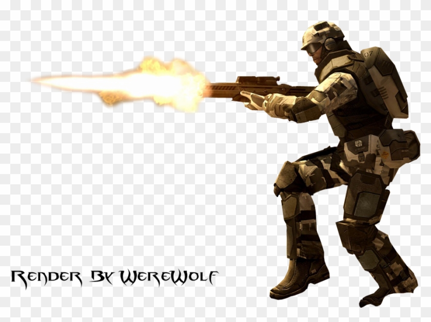 Creating The Signature - Battlefield 2142 Clipart #3714844