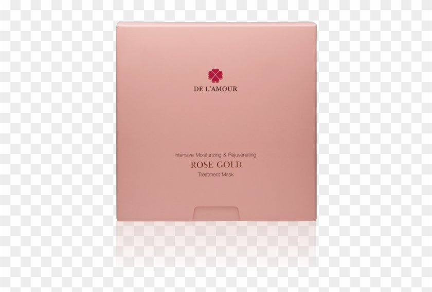 Intensive Moisturizing & Rejuvenating Rose Gold Treatment - Bar Soap Clipart