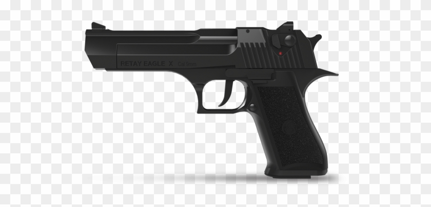 Retay Eagle X Blank Firing Pistol $144 - Retay Clipart #3714893