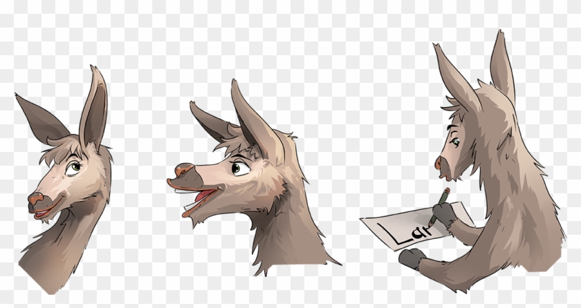 Lama 1176×598 345 Kb - Cartoon Clipart #3714901