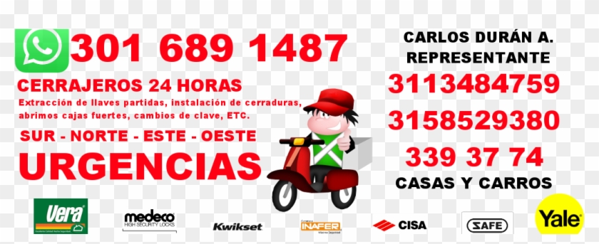 Slider Whatsapp 2016 2 - Yale Lock Clipart