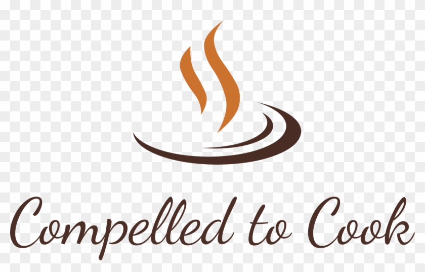 Compelled To Cook Logo - Calligraphy Clipart