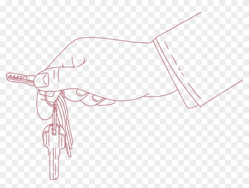 Feix Seguridad - Sketch Clipart #3715170