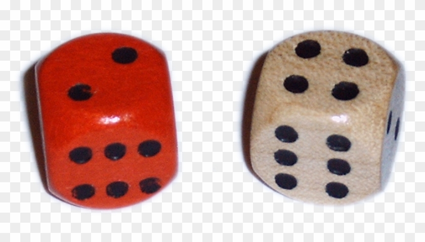 File - Dices2-4 - Dices Clipart #3715207