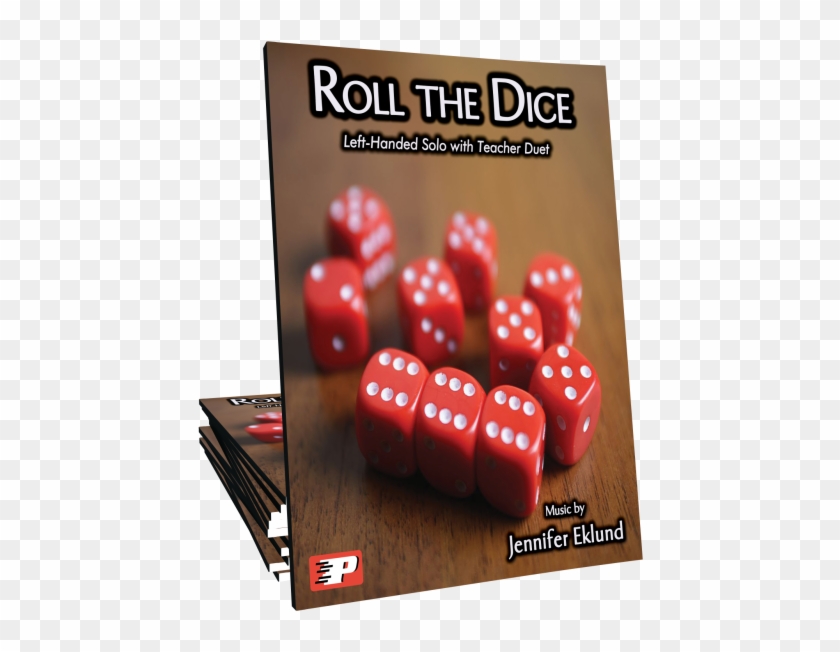 Roll The Dice - Dice Game Clipart #3715439