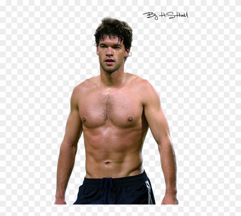Ballack Shirtless Photo - Michael Ballack Body Clipart
