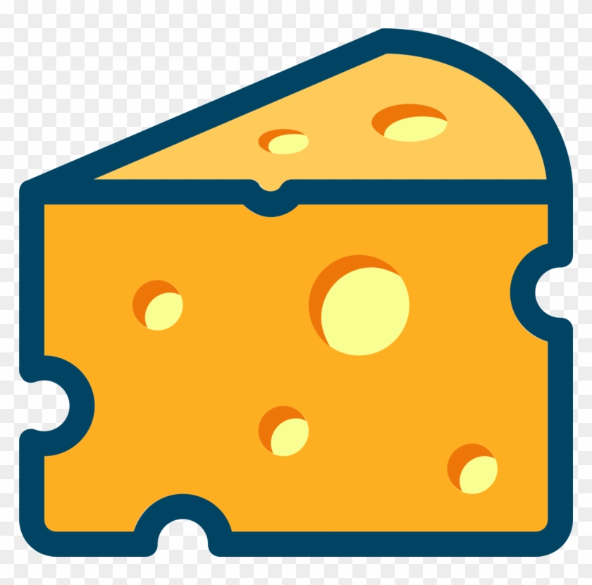 Drinks Clipart Milk Cheese - Cheese Pack Clipart - Png Download