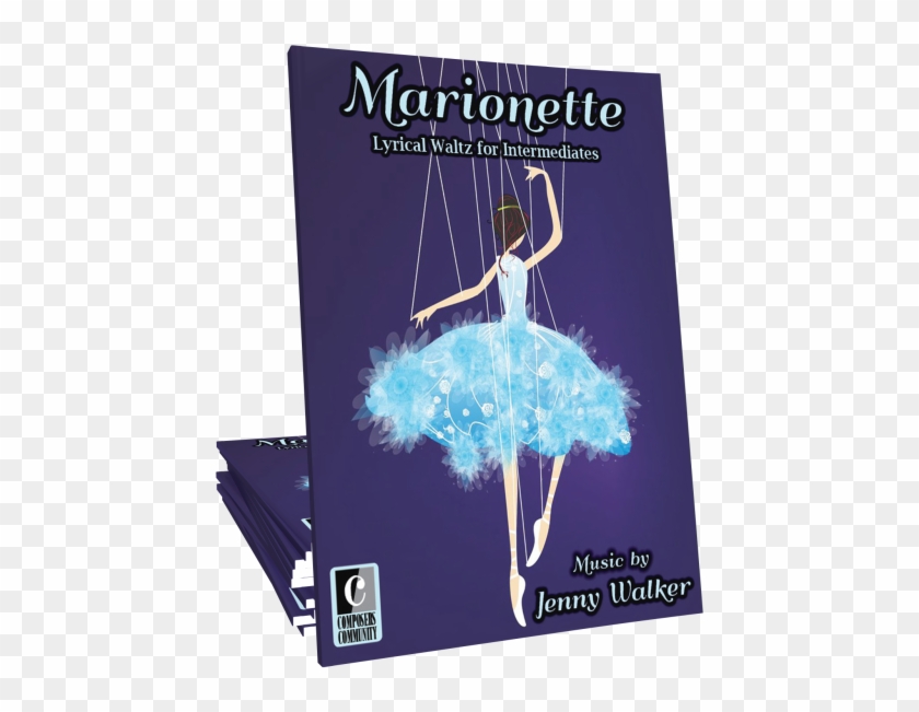 Music By Jenny Walker - Piano Pronto Publishing Clipart