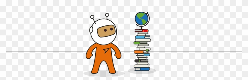 Let's Begin Your Journey Of Transformation And Help - Cartoon Clipart