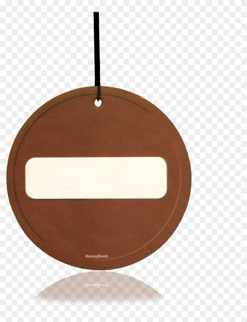 Emojifresh No Entry Air Freshener Clipart