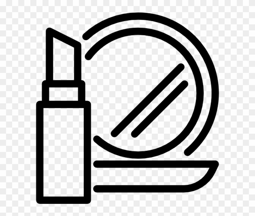 Cosmetics Free Vector Icon Designed By Freepik - Makeup Instagram Story Highlights Clipart