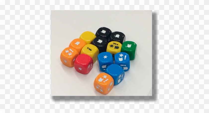 But For That They Need To Forge An Alliance With The - Dice Clipart #3715884