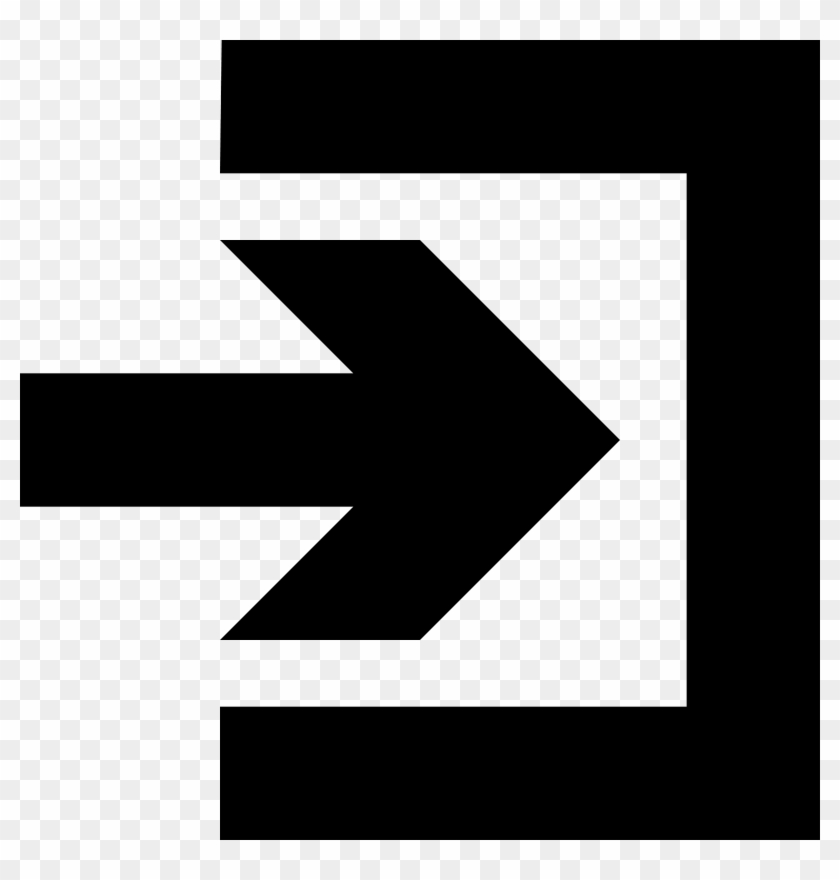 No Entry Sign - Proceed Icon Clipart #3715912