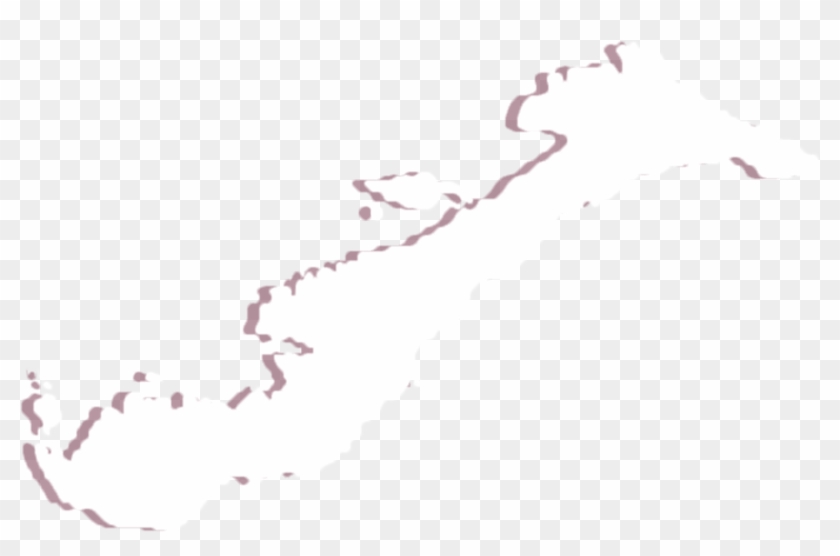 A Land Of Natural, Untouched Beauty, Surrounded By - Darkness Clipart