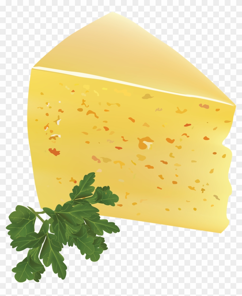 Cheese Png - Cheese Clipart #3716079