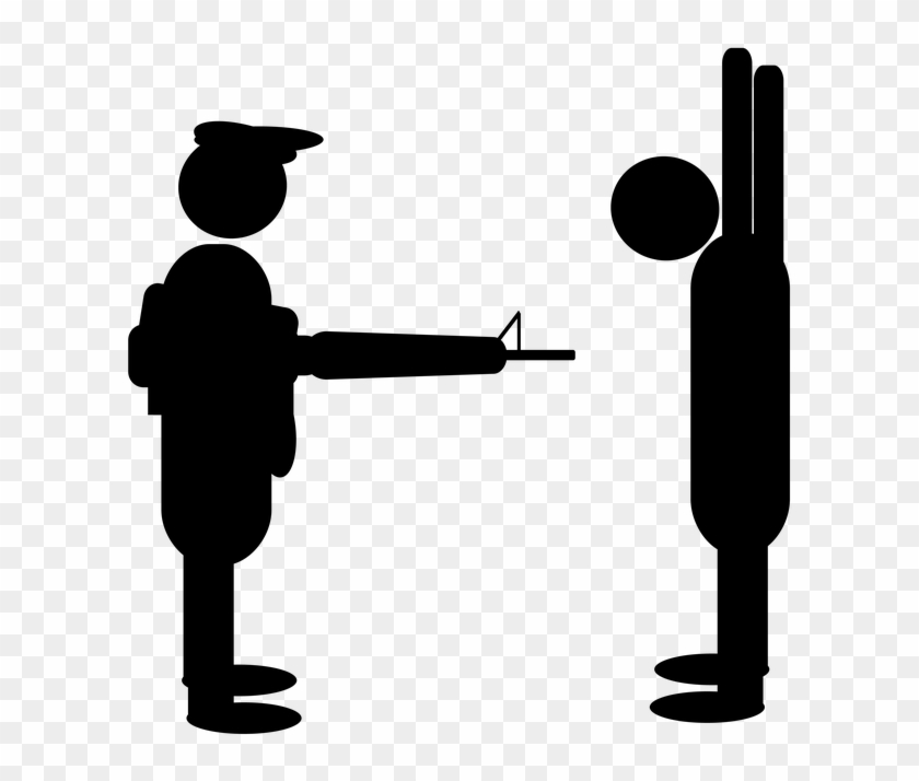 Guards No Entry Protection Secure Forbidden Clipart #3716183