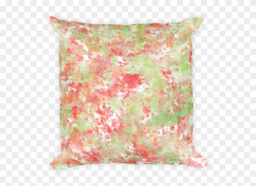 Square Pillow - Cushion Clipart #3716316