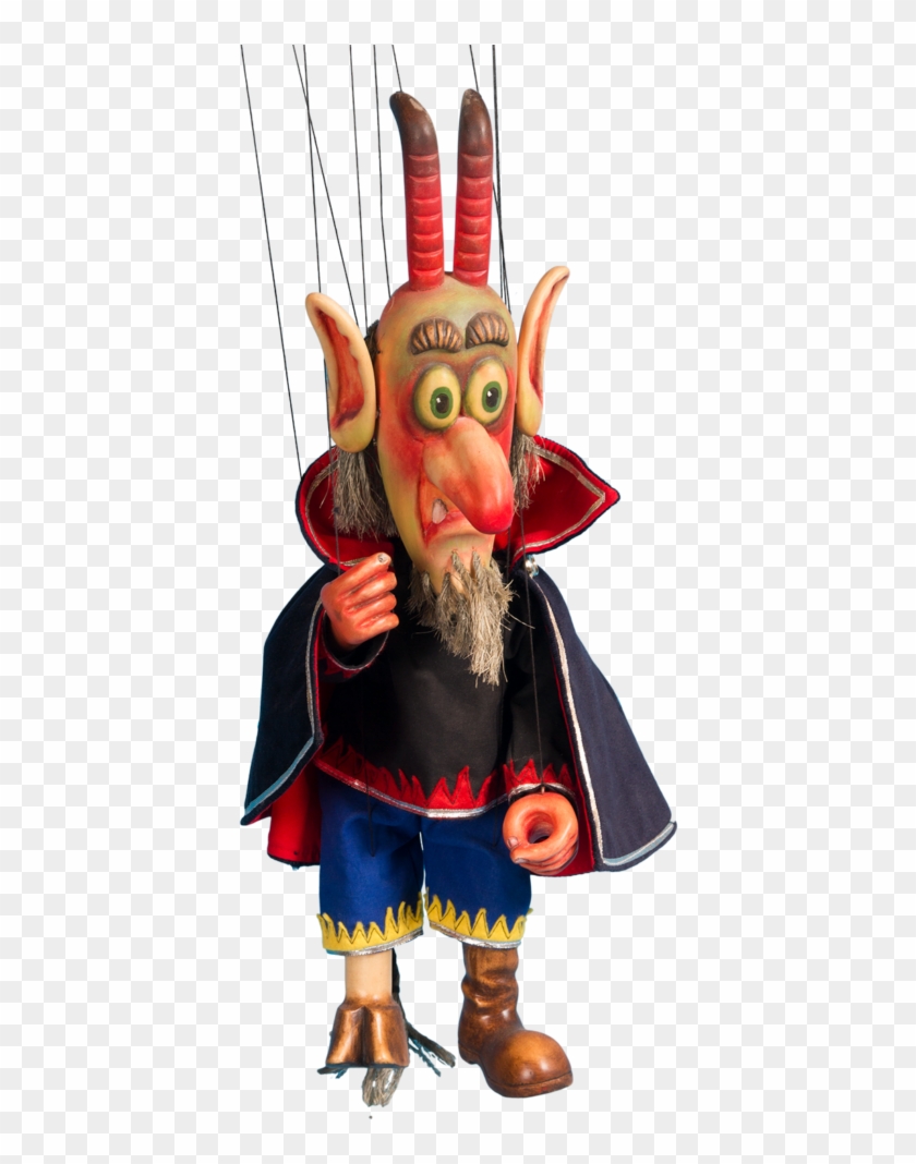 Čert , Png Download - Costume Hat Clipart