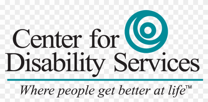 Center For Disability Services Logo - Center For Disability Services Clipart #3716350