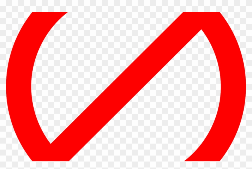 Let's Banish The Word Just - No Storage Clip Art - Png Download #3716355