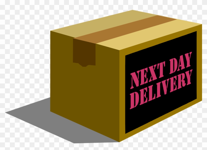 Van Delivery - Package - Package Clip Art - Png Download