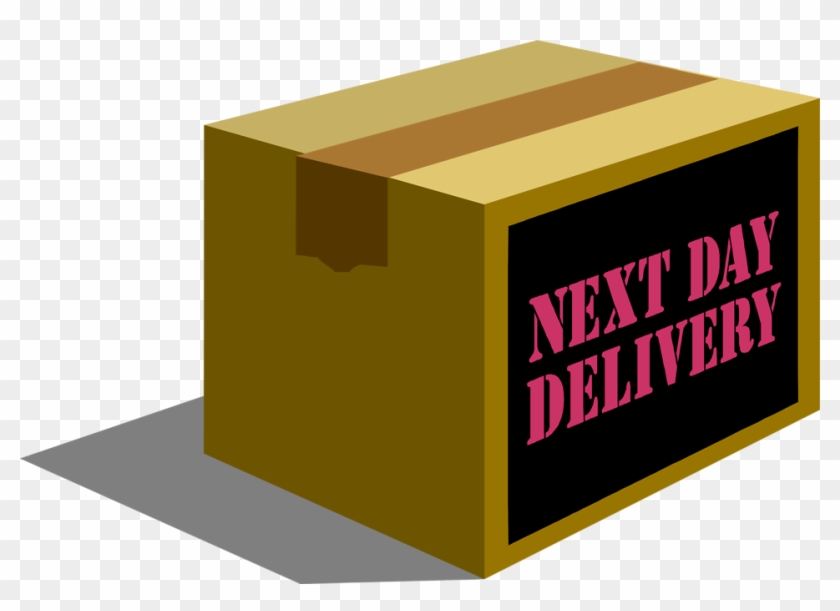 Van Delivery - Package - Package Clip Art - Png Download #3716425