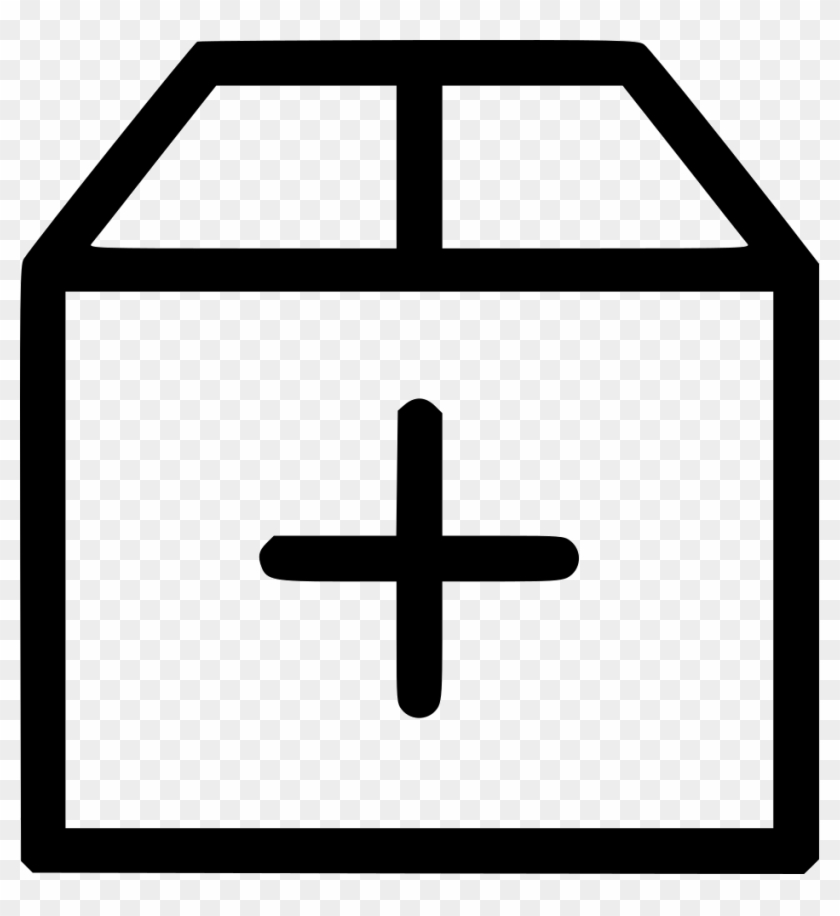 Box Package Delivery Shipping New Add Comments - Package Discount Icon Clipart #3716613
