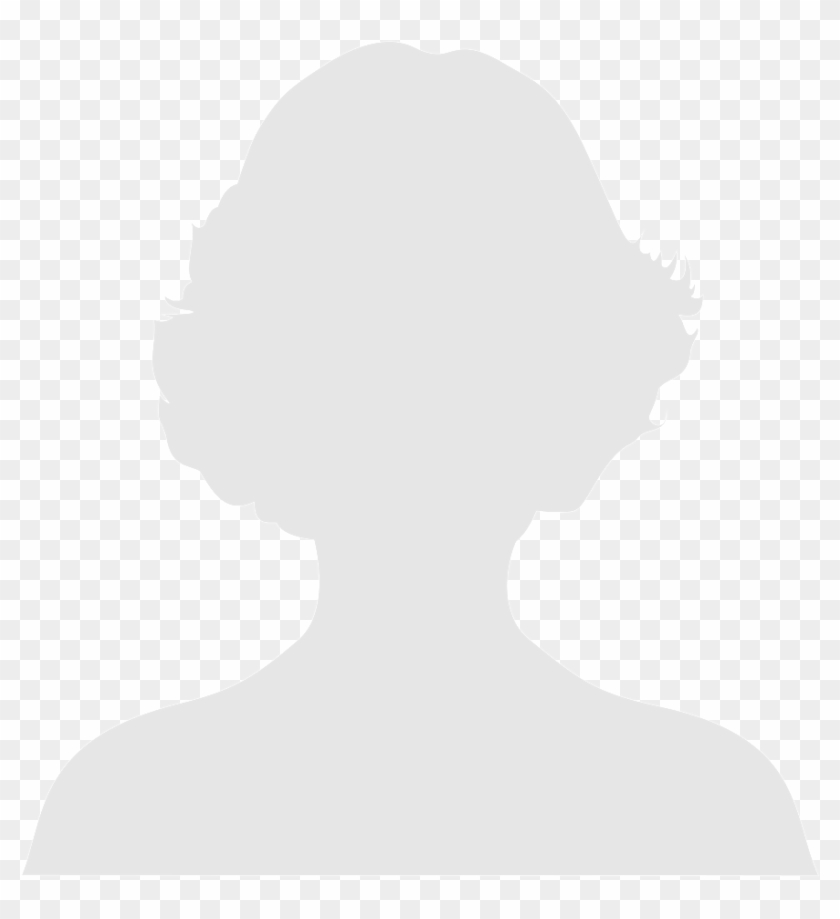 Nurse Coordinator 717-6660 - Blank Woman Placeholder Clipart #3716620