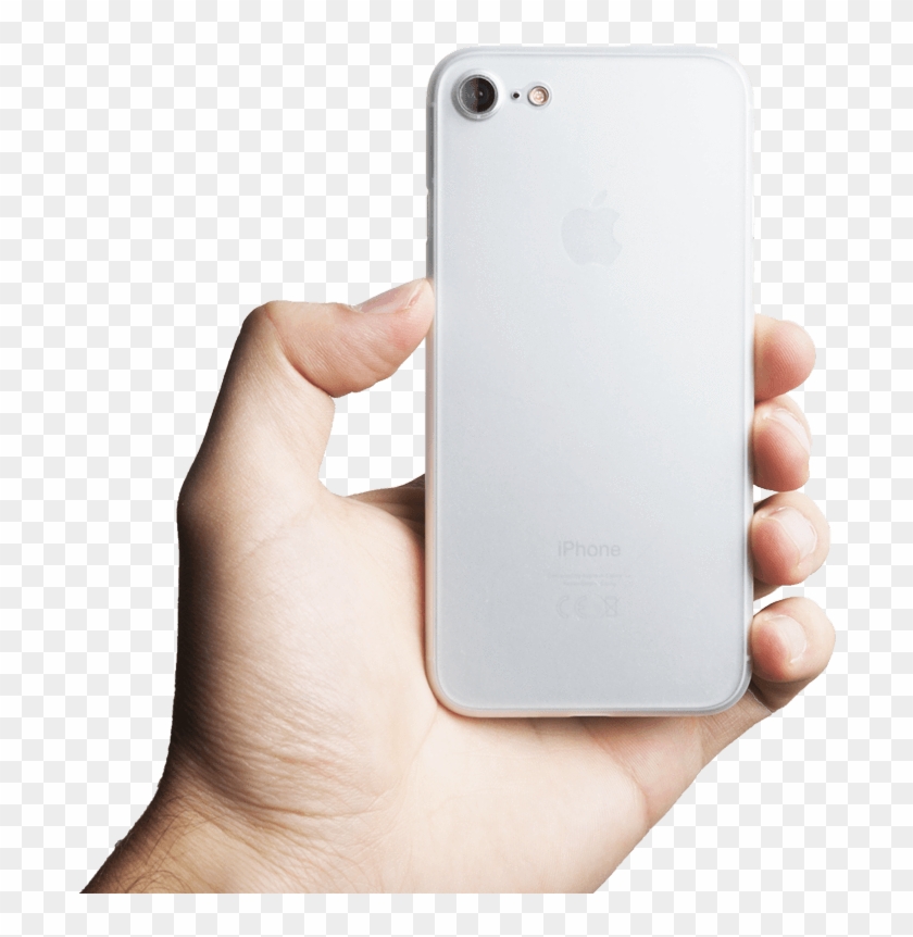 The Transparent Case - Nudient Iphone 8 Clipart #3716736