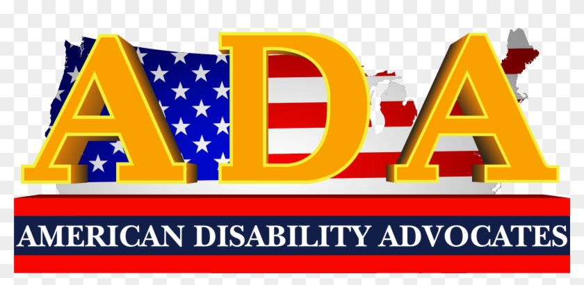 American Disability Advocates, Inc - Flag Clipart #3716881